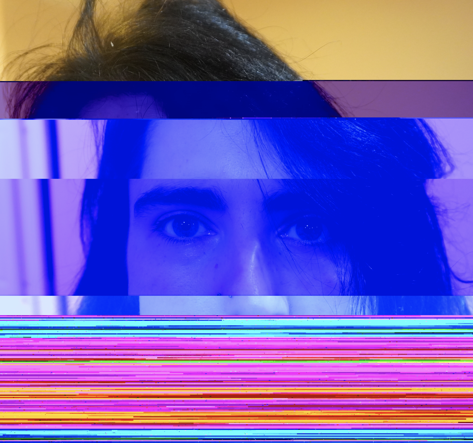 It's a picture of me, RECCANTI!