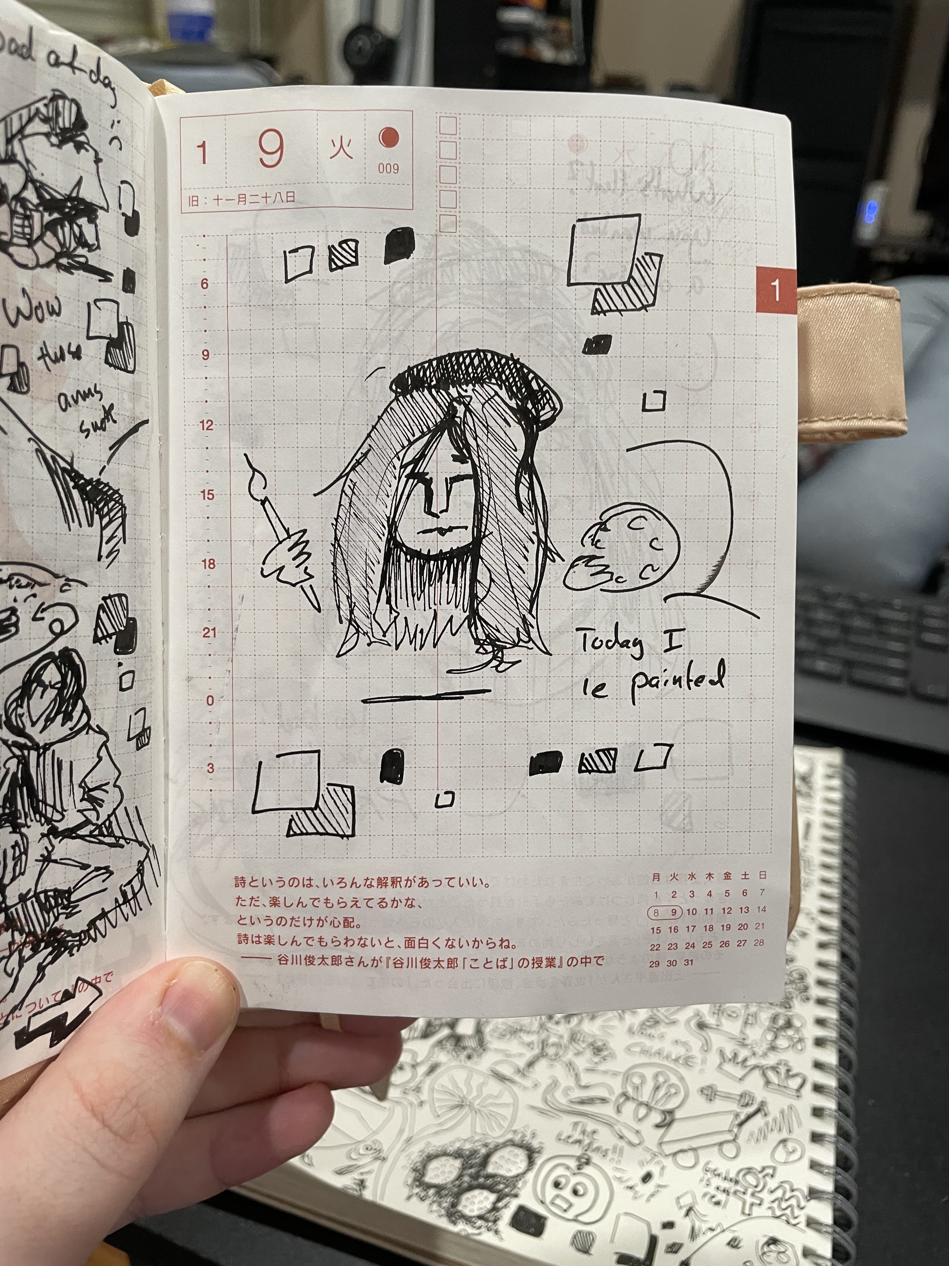 self portrait 2